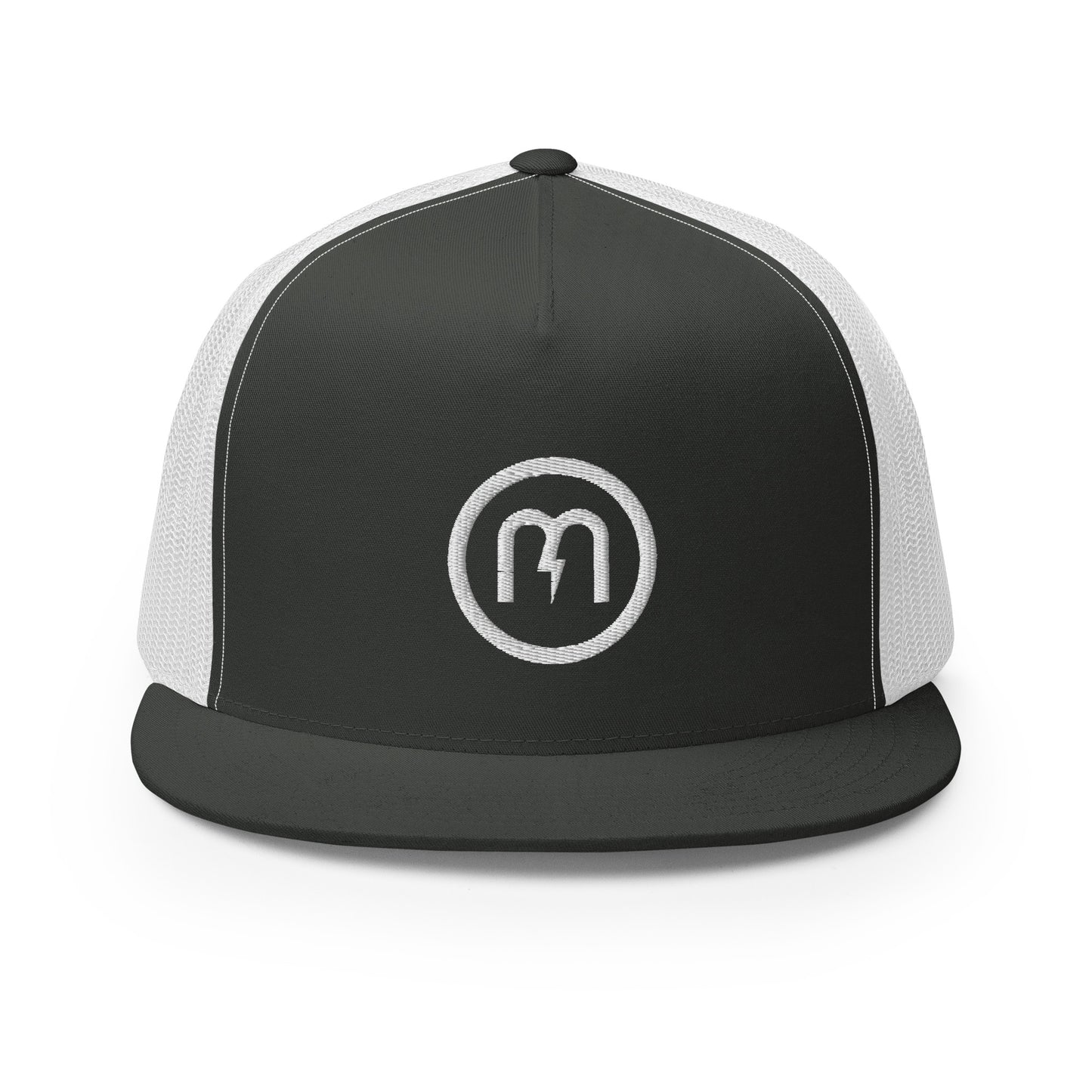 MAGNETIC Logo Trucker Hat