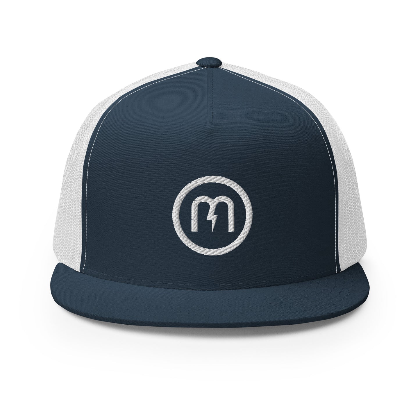 MAGNETIC Logo Trucker Hat