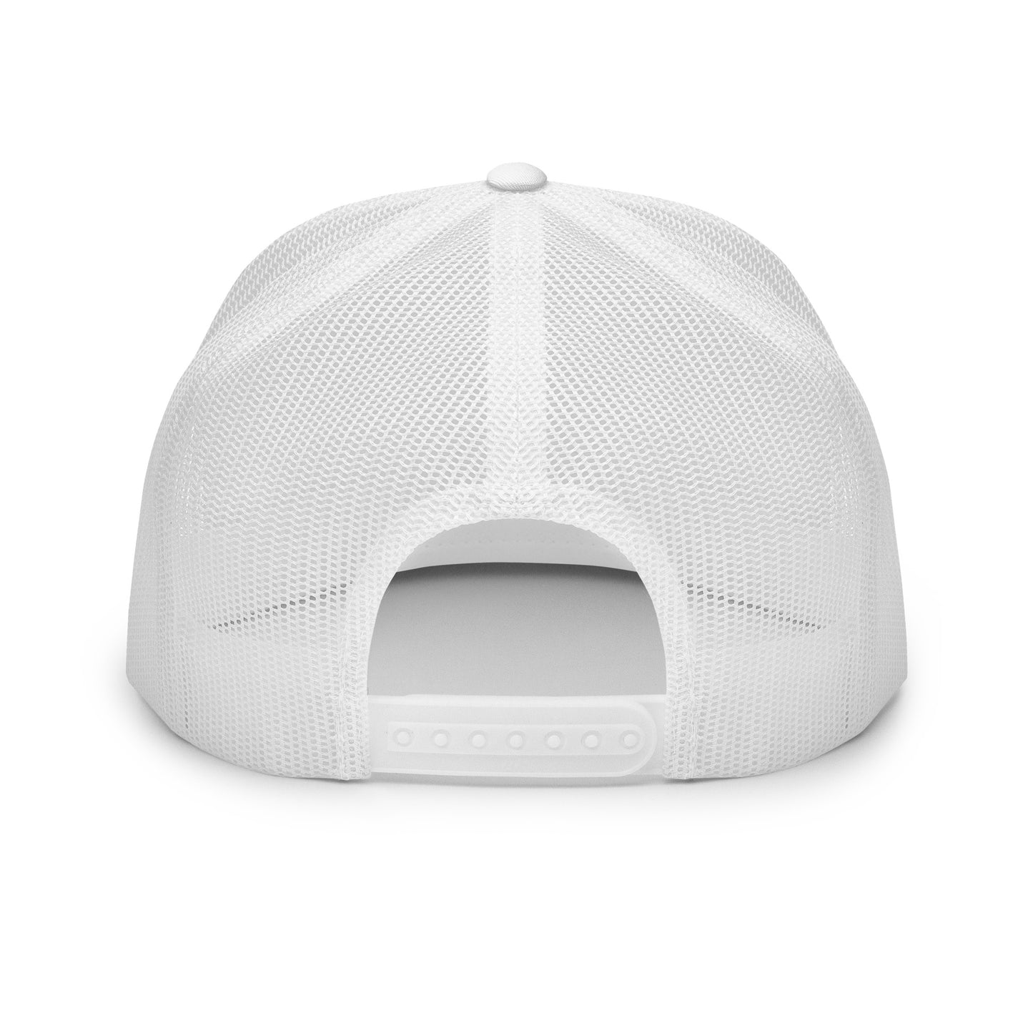 MAGNETIC Logo Trucker Hat