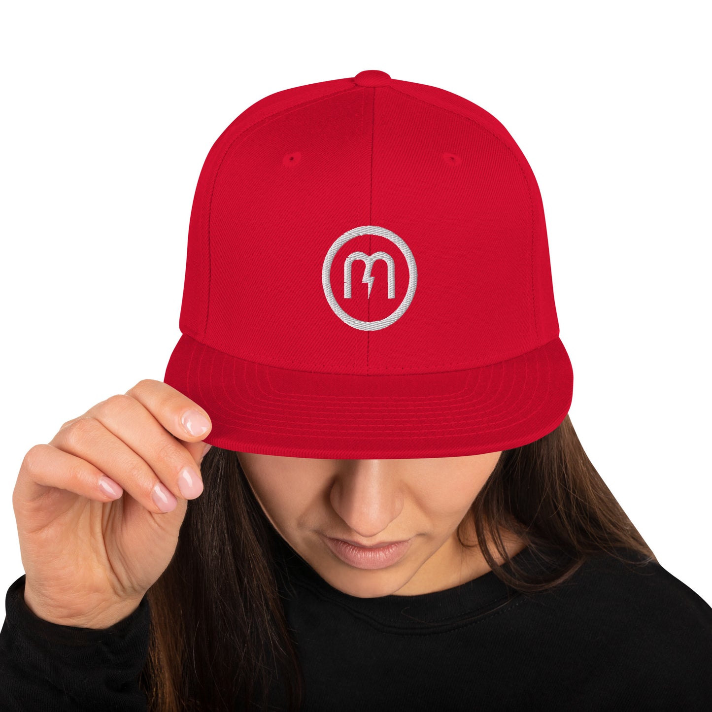 MAGNETIC Hat Red