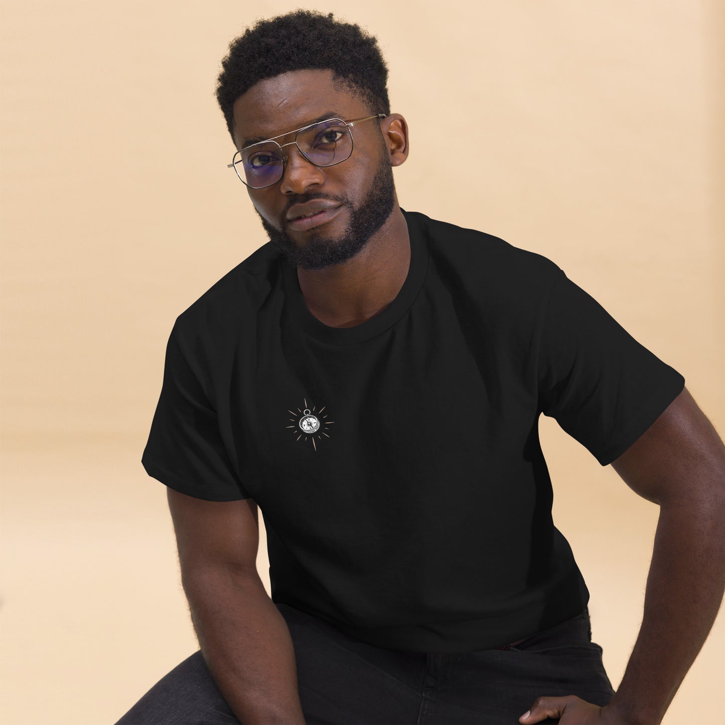 Paradise Found Men's Tee