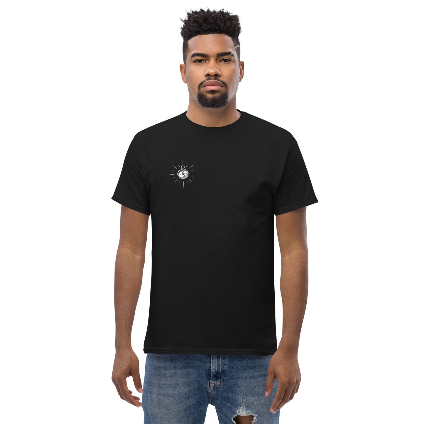 Paradise Found Men's Tee