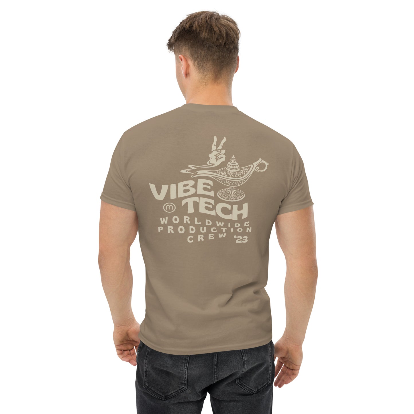Vibe Tech Tee