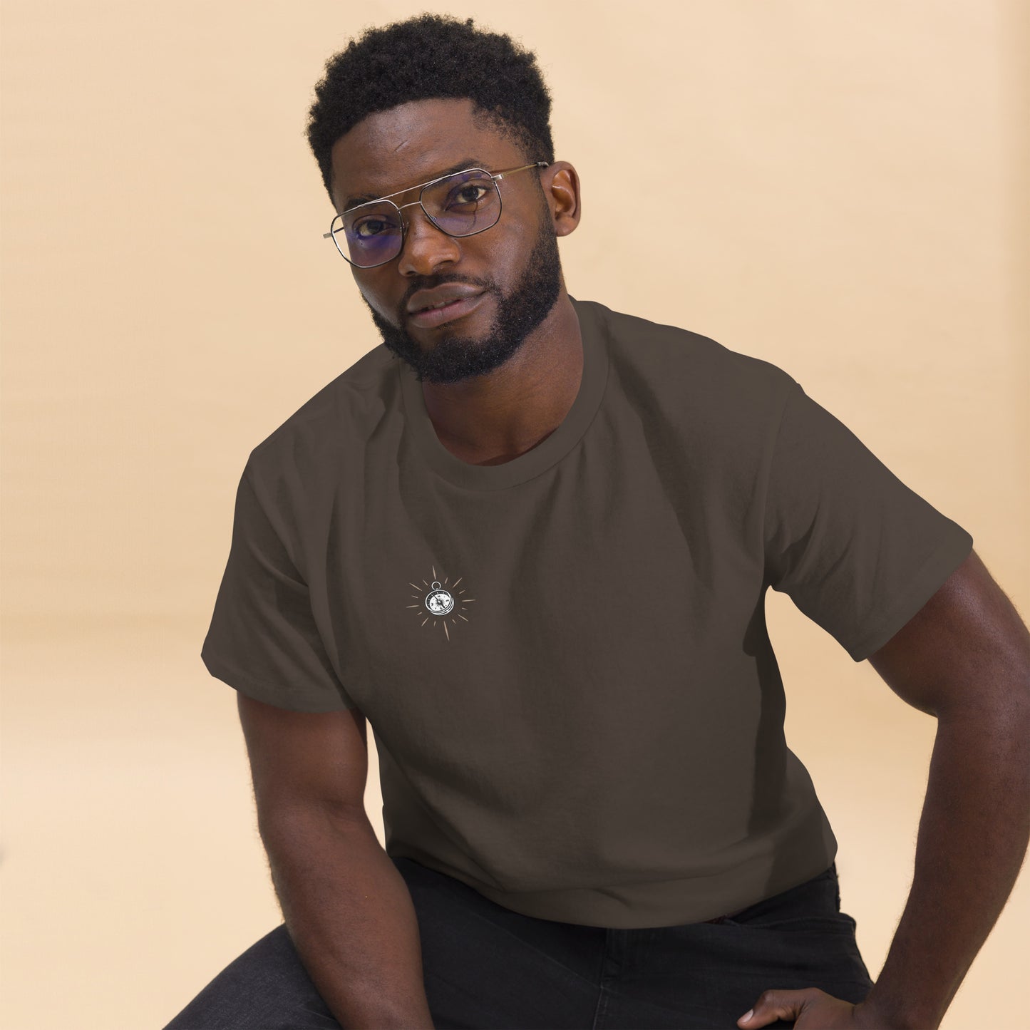 Paradise Found Men's Tee
