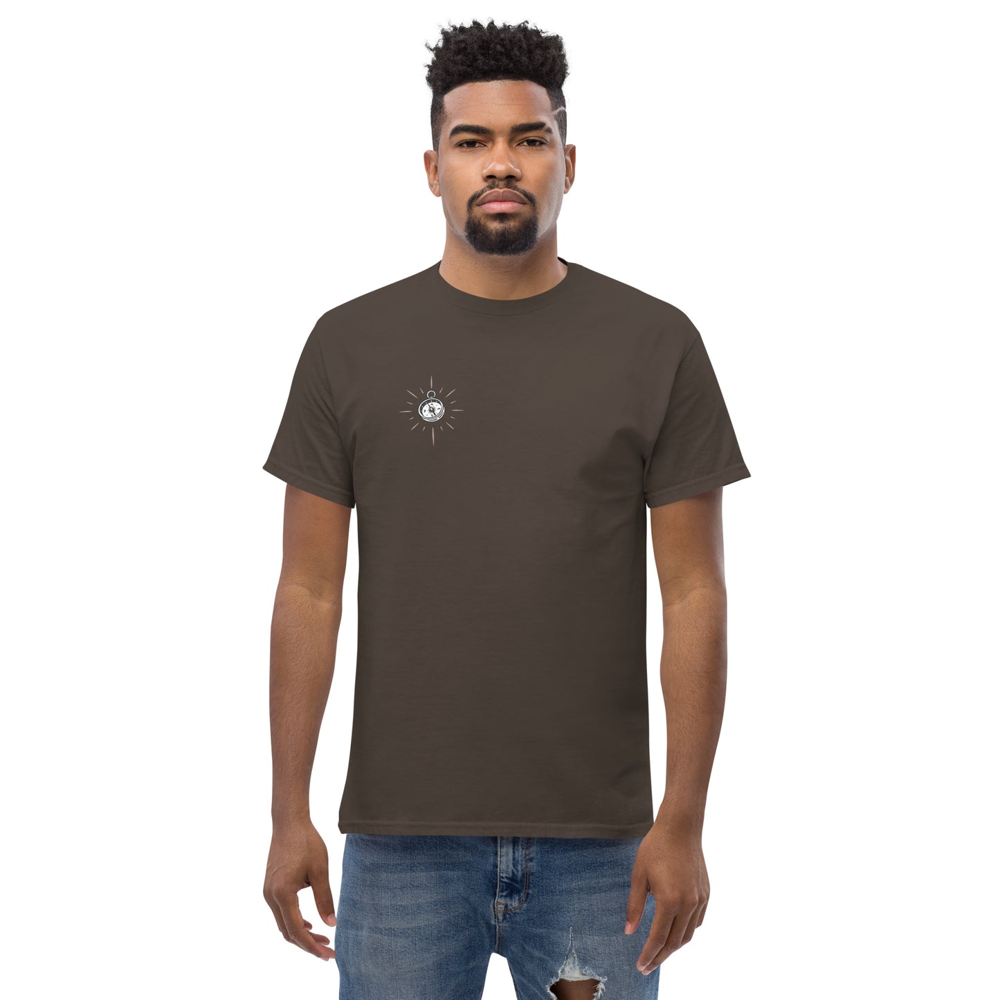 Paradise Found Men's Tee