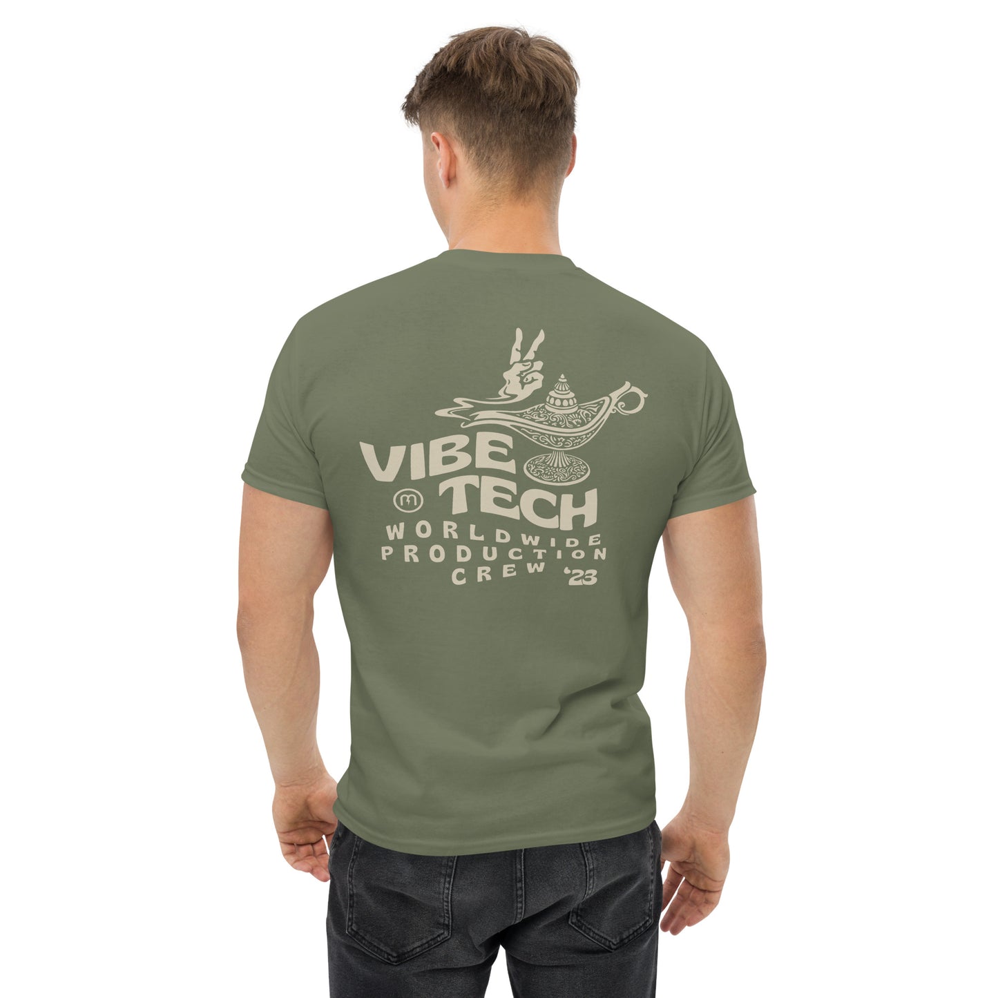 Vibe Tech Tee