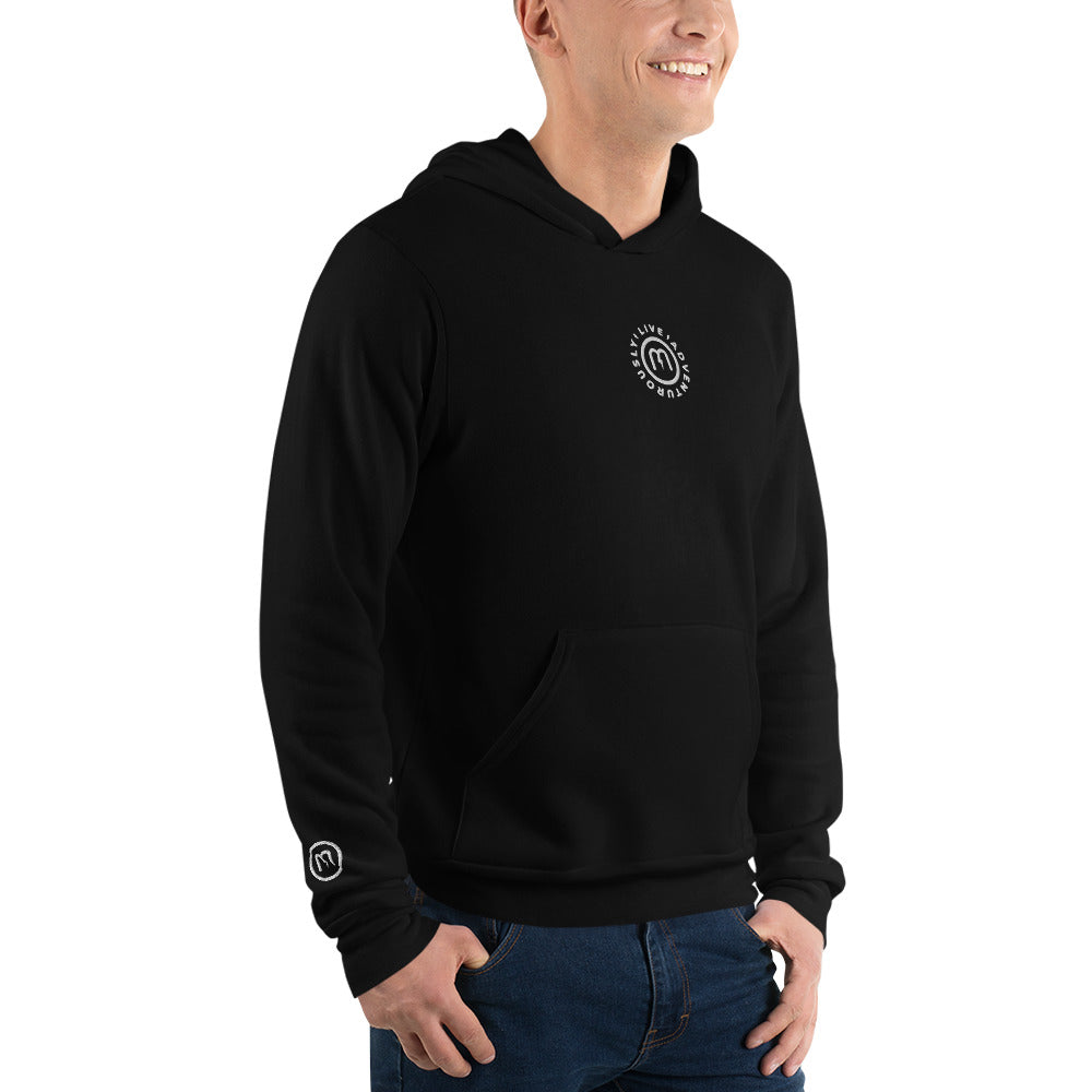 MAGNETIC Unisex Hoodie