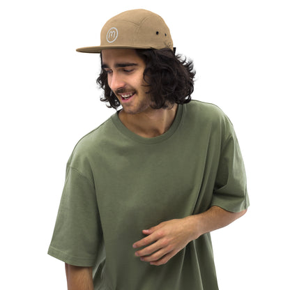 MAGNETIC Logo Five Panel Hat