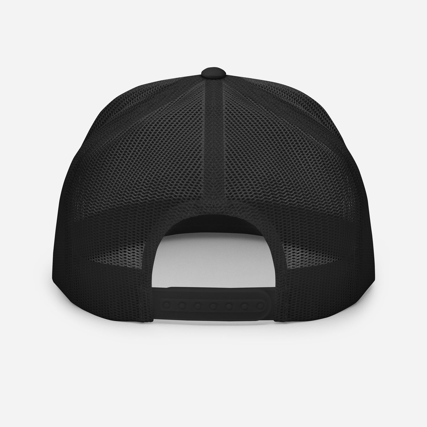 MAGNETIC Logo Trucker Hat