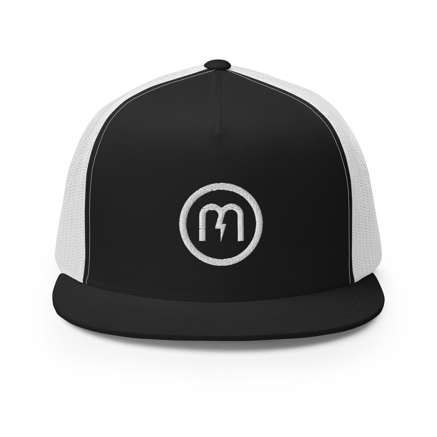 MAGNETIC Logo Trucker Hat