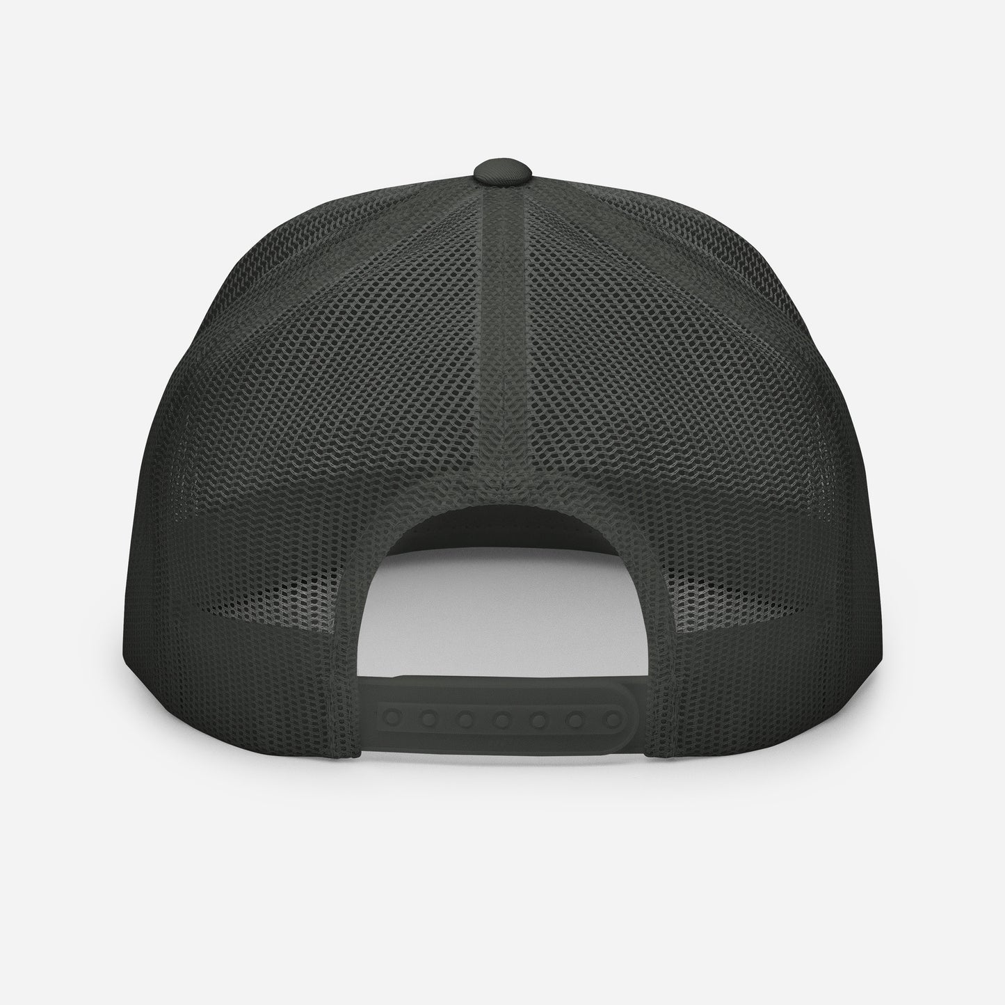 MAGNETIC Logo Trucker Hat