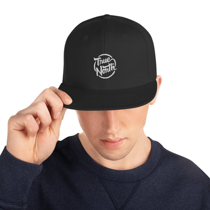 True North Snapback Hat