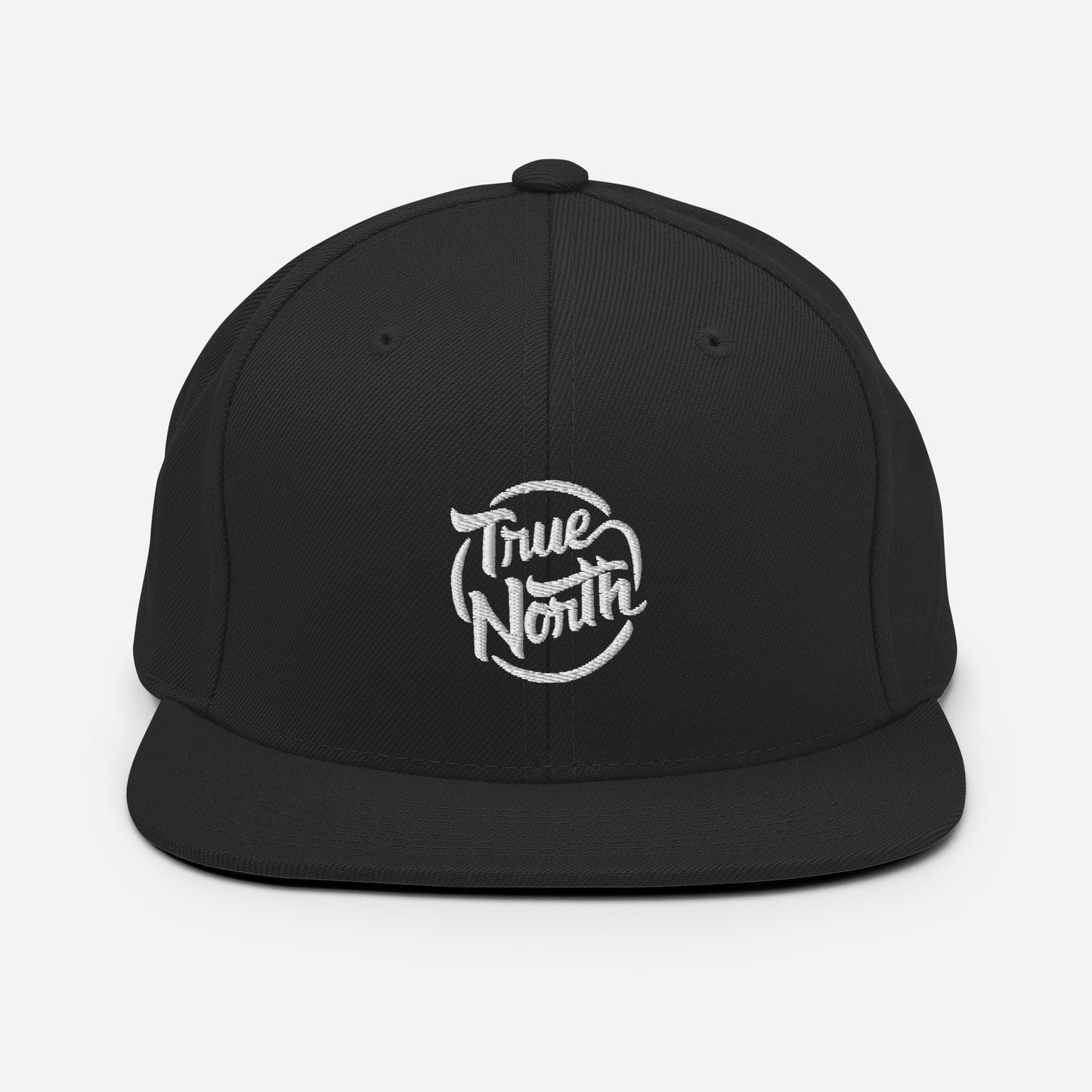 True North Snapback Hat