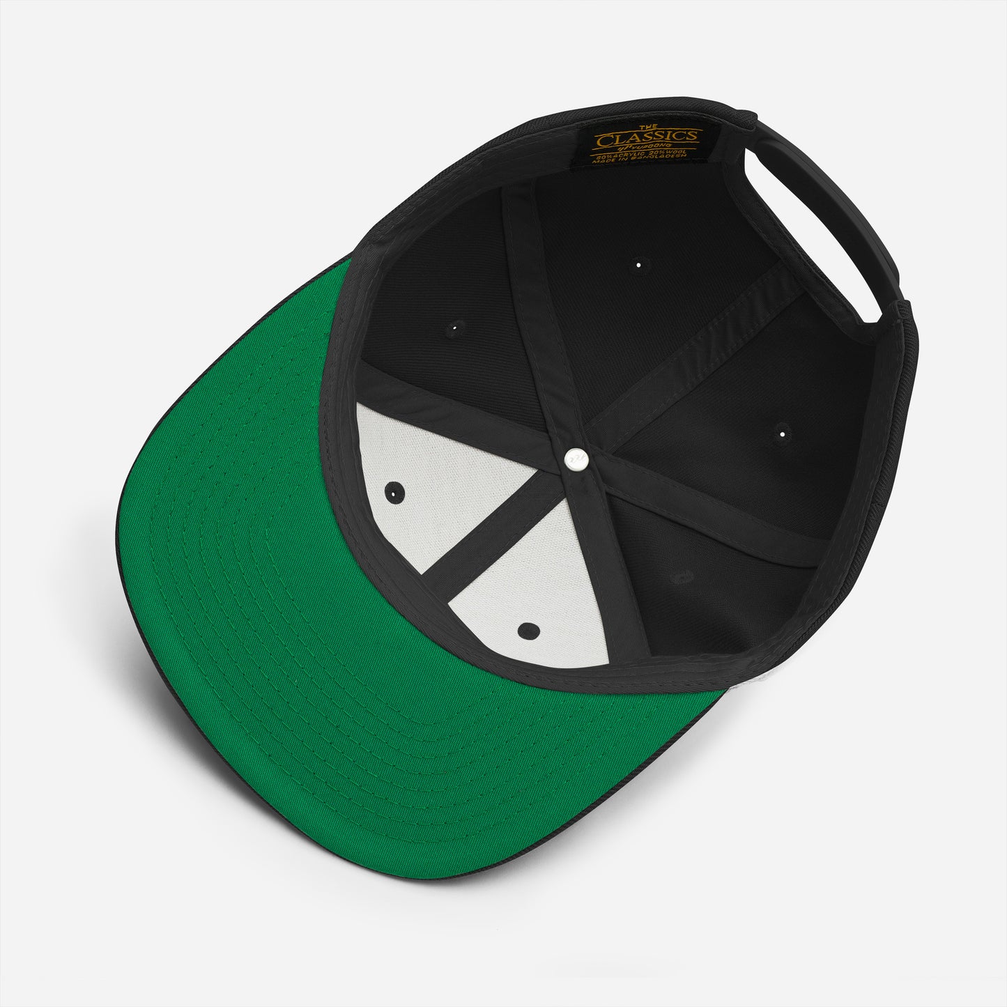 True North Snapback Hat