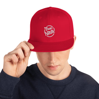 True North Snapback Hat