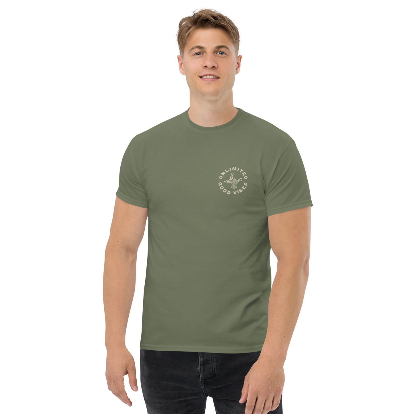 Vibe Tech Tee