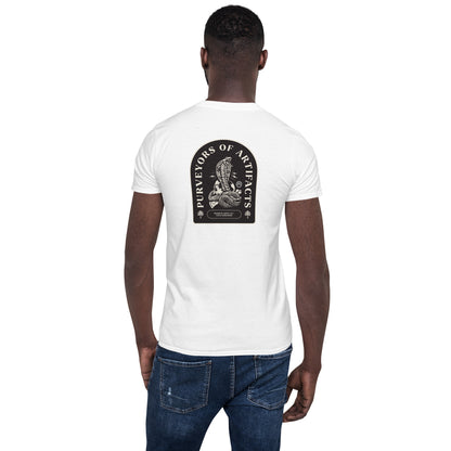 MAGNETIC Been About it Shirt Back