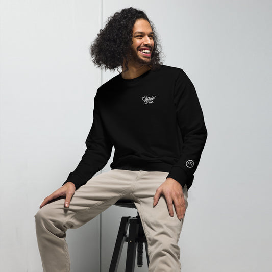 Pullover Crew Sweatshirt